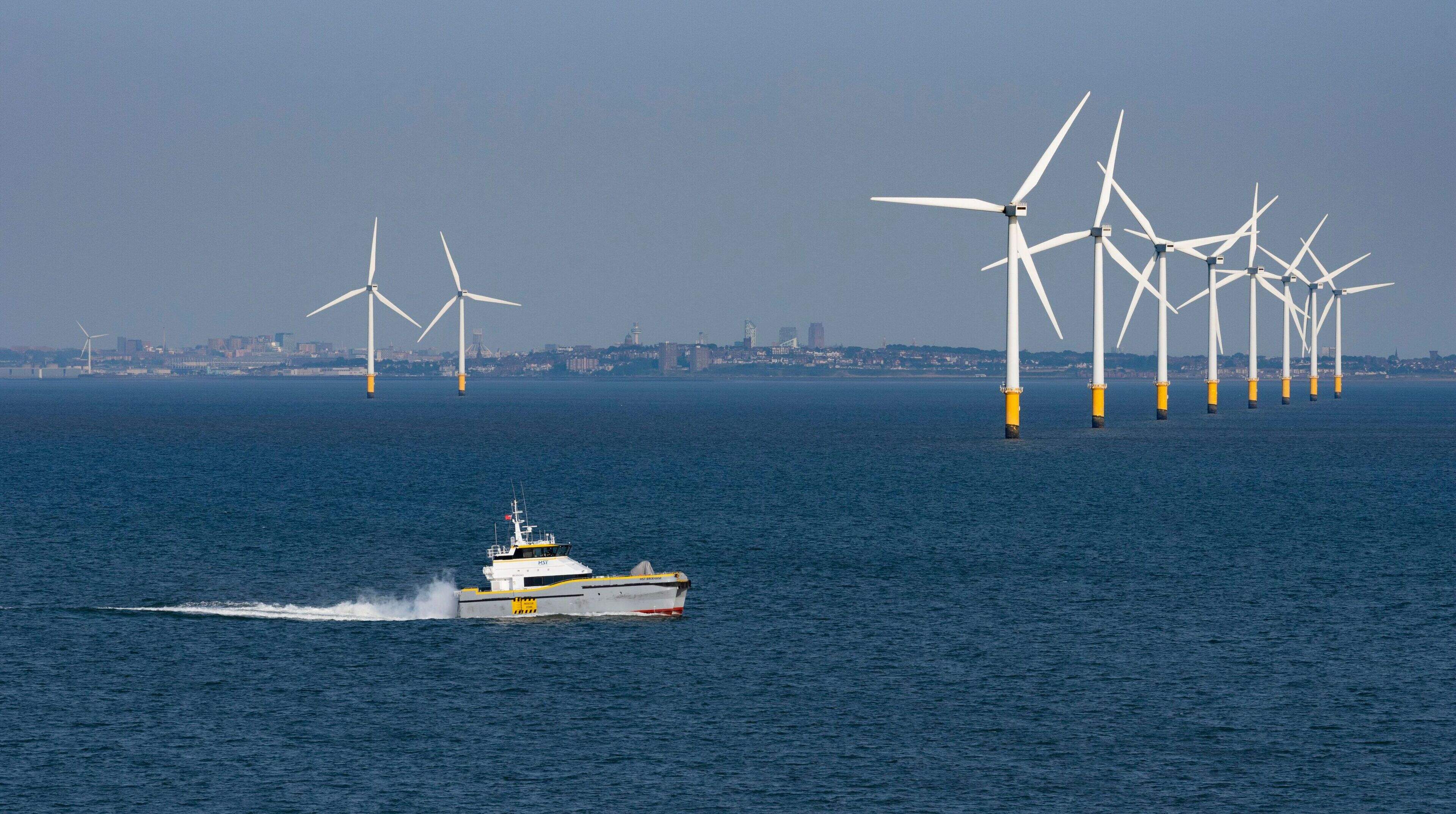 Deense windreuzen Vestas en Orsted profiteren van nieuwe Europese vraag naar schone energie